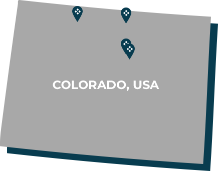 Colorado and Points